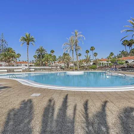 Feriepark Precioso En Maspalomas *